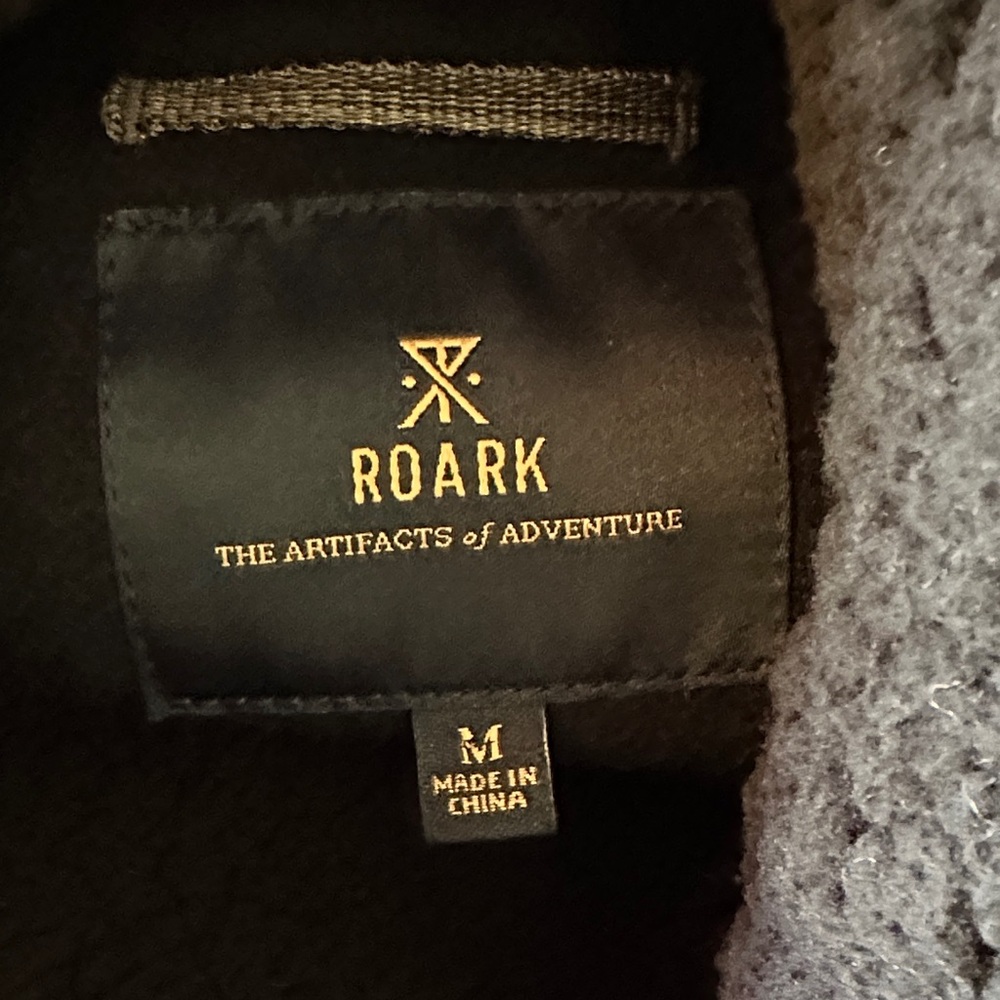 Roark Axeman Sherpa Lined Jacket - Picture 5 of 11